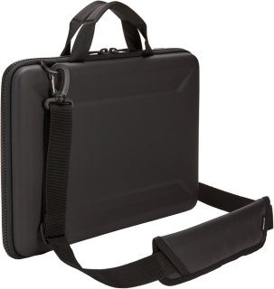 Сумка для ноутбука Thule Gauntlet MacBook Pro 16 Attache Черная