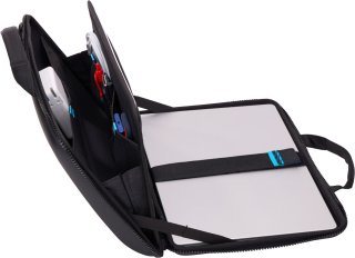 Сумка для ноутбука Thule Gauntlet MacBook Pro 16 Attache Черная