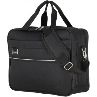 Сумка для ноутбука Travelite Miigo Черная