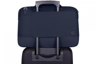 Сумка для ноутбука Tucano 15.6" AGIO (blue)