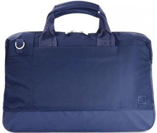 Сумка для ноутбука Tucano 15.6" AGIO (blue)