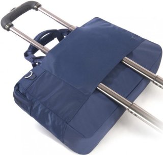 Сумка для ноутбука Tucano 15.6" AGIO (blue)