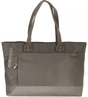 Сумка для ноутбука Tucano AGIO Shopper Bag 15.6" (бежевая)