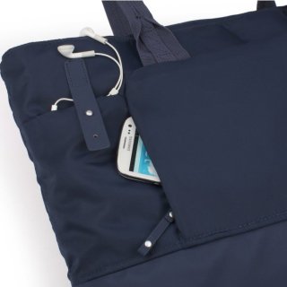 Сумка для ноутбука Tucano AGIO Shopper Bag 15.6" (синяя)
