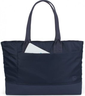 Сумка для ноутбука Tucano AGIO Shopper Bag 15.6" (синяя)