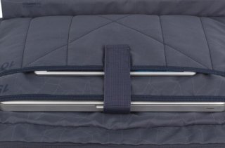 Сумка для ноутбука Tucano AGIO Shopper Bag 15.6" (синяя)