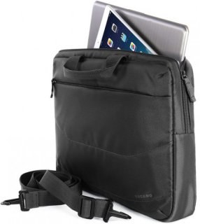 Сумка для ноутбука Tucano IDEA COMPUTER BAG 15.6" BLACK