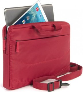 Сумка для ноутбука Tucano IDEA COMPUTER BAG 15.6" RED