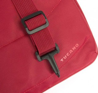 Сумка для ноутбука Tucano IDEA COMPUTER BAG 15.6" RED