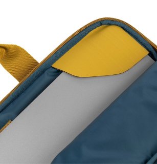 Сумка для ноутбука Tucano Smilza Желтая
