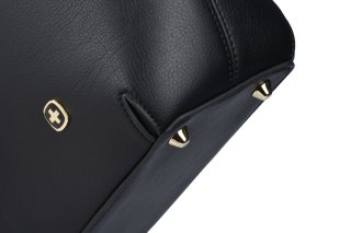 Сумка для ноутбука Wenger EVA 13" Women's Tote чёрная (601077)