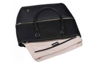 Сумка для ноутбука Wenger EVA 13" Women's Tote чёрная (601077)