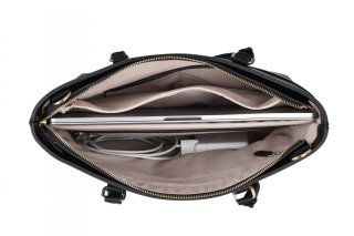 Сумка для ноутбука Wenger EVA 13" Women's Tote чёрная (601077)
