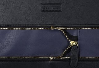 Сумка для ноутбука Wenger EVA 13" Women's Tote чёрная (601077)