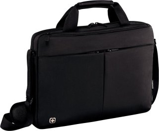 Сумка для ноутбука Wenger Format 16" Laptop Slimcase чёрная (601062)