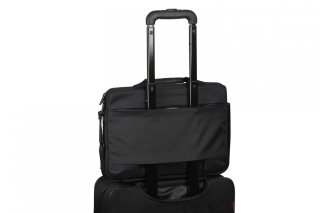 Сумка для ноутбука Wenger Format 16" Laptop Slimcase чёрная (601062)