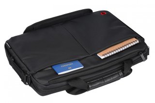 Сумка для ноутбука Wenger Format 16" Laptop Slimcase чёрная (601062)
