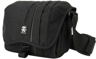 Сумка для зеркальной фотокамеры Crumpler Jackpack 4000 (dull black/dk. mouse grey)