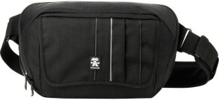 Сумка для зеркальной фотокамеры Crumpler Jackpack 5500 (dull black / dk. mouse grey)