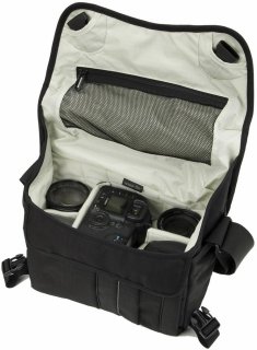 Сумка для зеркальной фотокамеры Crumpler Jackpack 7500 (dull black/dk. mouse grey)