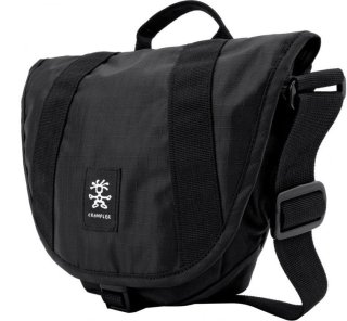 Сумка для зеркальної фотокамери Crumpler Light Delight 2500 (black)