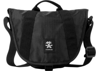 Сумка для зеркальної фотокамери Crumpler Light Delight 2500 (black)