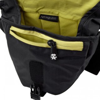 Сумка для зеркальної фотокамери Crumpler Light Delight 2500 (black)