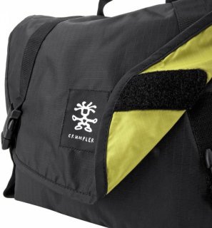 Сумка для зеркальной фотокамеры Crumpler Light Delight 6000 (black)