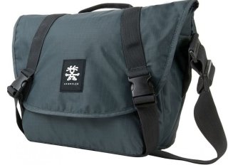 Сумка для зеркальної фотокамери Crumpler Light Delight 6000 (steel grey)