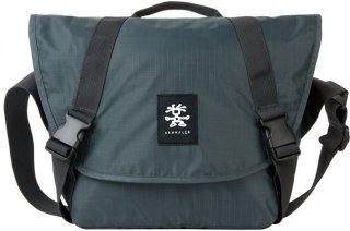 Сумка для зеркальної фотокамери Crumpler Light Delight 6000 (steel grey)
