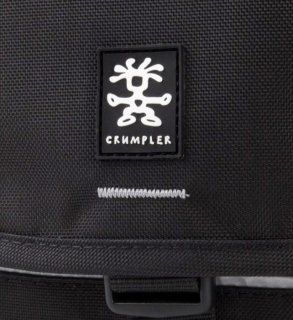 Сумка для зеркальной фотокамеры Crumpler Proper Roady 2000 (black)
