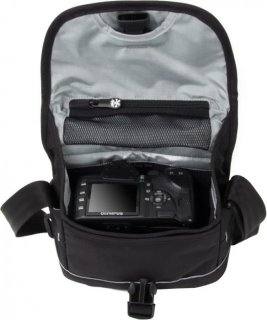 Сумка для зеркальной фотокамеры Crumpler Proper Roady 2000 (black)