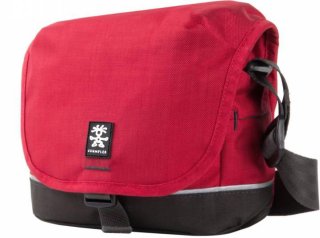 Сумка для зеркальної фотокамери Crumpler Proper Roady 2000 (deep red)