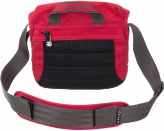 Сумка для зеркальной фотокамеры Crumpler Proper Roady 2000 (deep red)