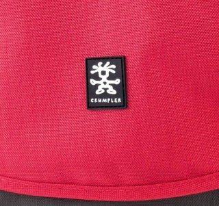 Сумка для дзеркальної фотокамери Crumpler Proper Roady 9000 (deep red)