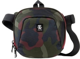 Сумка для зеркальной фотокамеры Crumpler Quick Escape 500 (camouflage)