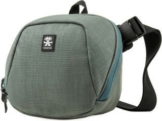 Сумка для зеркальной фотокамеры Crumpler Quick Escape 500 (dk. mouse grey)