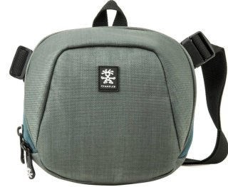 Сумка для зеркальной фотокамеры Crumpler Quick Escape 500 (dk. mouse grey)