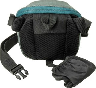 Сумка для зеркальной фотокамеры Crumpler Quick Escape 500 (dk. mouse grey)