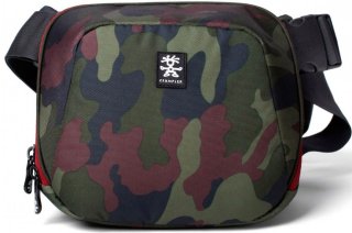 Сумка для дзеркальної фотокамери Crumpler Quick Escape 600 (camouflage)