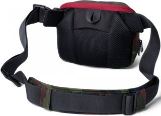 Сумка для дзеркальної фотокамери Crumpler Quick Escape 600 (camouflage)