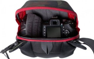 Сумка для дзеркальної фотокамери Crumpler Quick Escape 600 (camouflage)