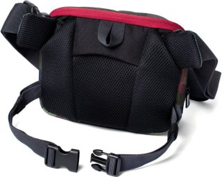 Сумка для дзеркальної фотокамери Crumpler Quick Escape 600 (camouflage)