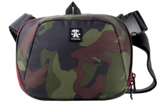 Сумка для дзеркальної фотокамери Crumpler Quick Escape 650 (camouflage)