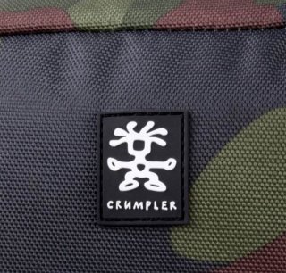 Сумка для дзеркальної фотокамери Crumpler Quick Escape 650 (camouflage)