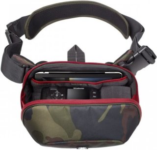 Сумка для дзеркальної фотокамери Crumpler Quick Escape 650 (camouflage)