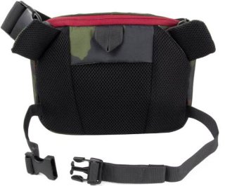 Сумка для дзеркальної фотокамери Crumpler Quick Escape 650 (camouflage)