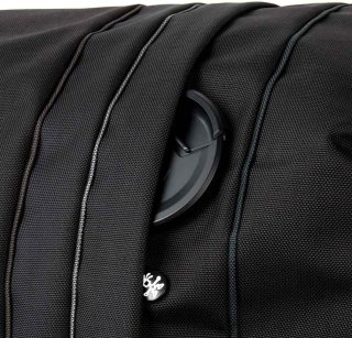Сумка для зеркальной фотокамеры и ноутбука 15" Crumpler Jackpack 9000 (dull black/dk. mouse grey)