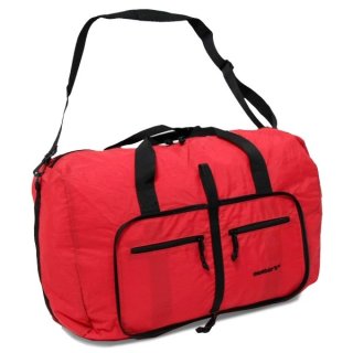 Сумка дороджная складная 39 л Members Holdall Ultra Lightweight Foldaway Large Red
