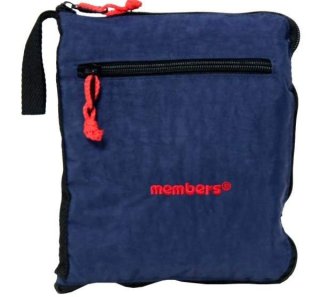 Сумка дороджная складная 71 л Members Holdall Ultra Lightweight Foldaway Large Navy